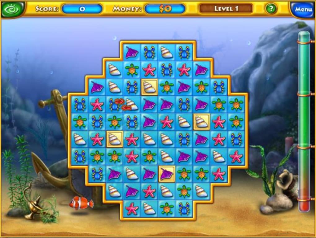 Fishdom free online game download