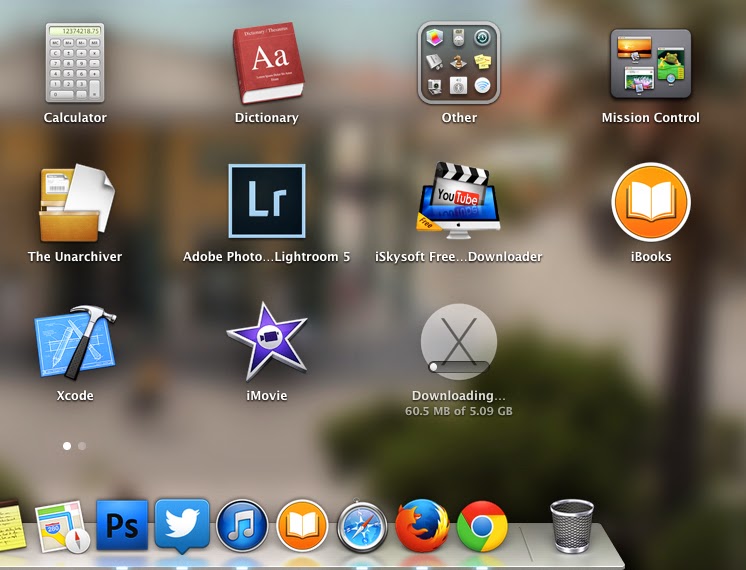 Mac Yosemite Download App Store
